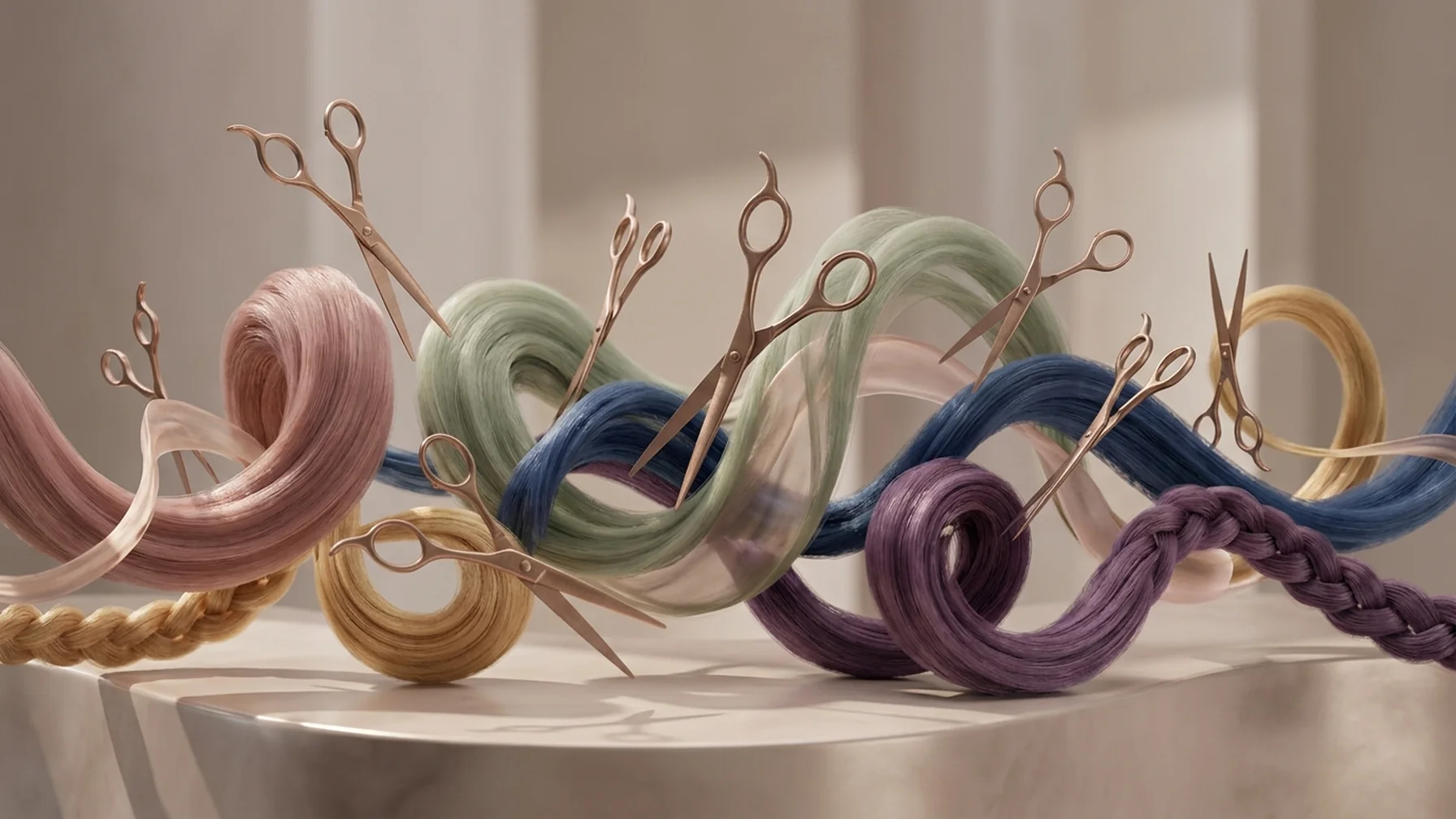 10 Beautiful Haircuts That'll Make You Want to Grab Your Scissors