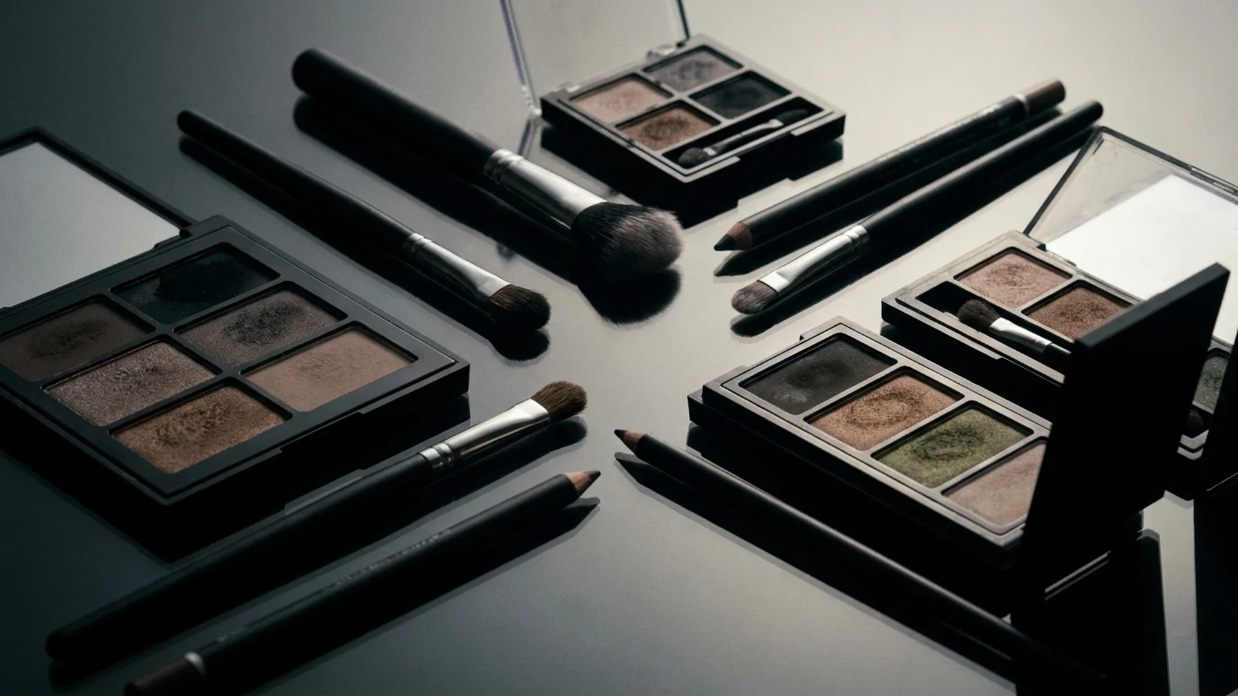 5 Steps to the Smokey Eye Makeup: Complete Tutorial for Every Eye Color