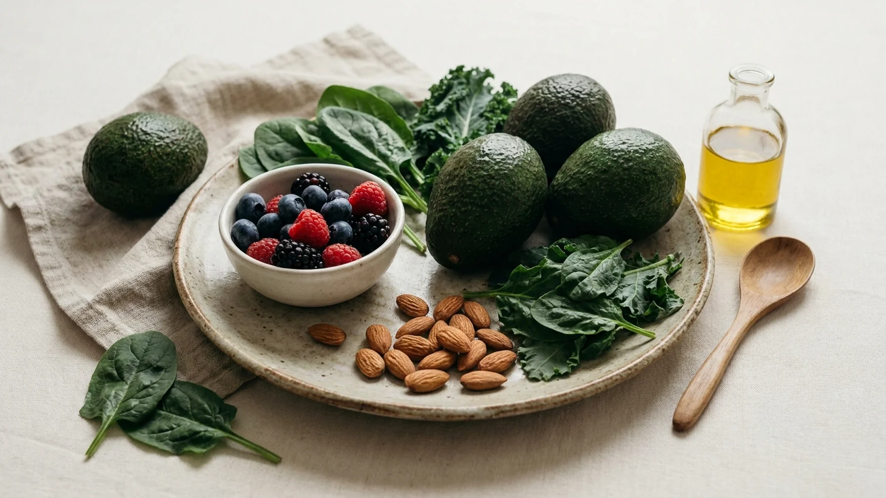 10 Things to Eat for Healthy Skin