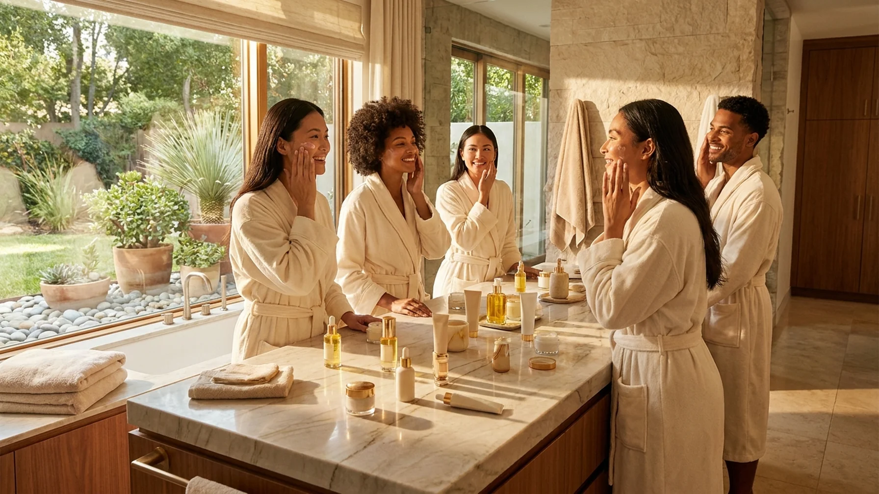 Unmasking the Mystery of Oily Skin Care