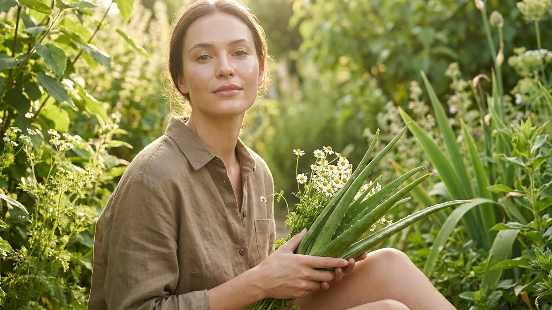Unlocking Nature’s Secrets: A Path to Glowing Skin